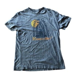 Moosejaw Tee, Size M